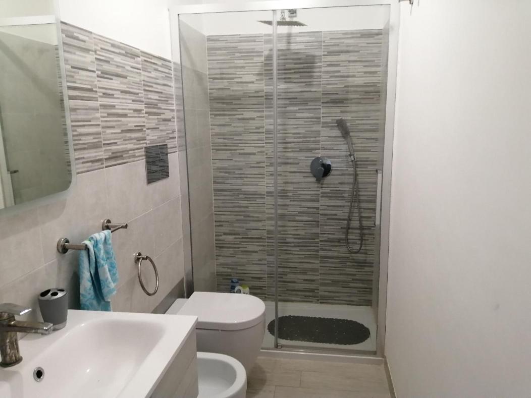 Appartamento Sapore Di Mare Pozzallo Exterior foto